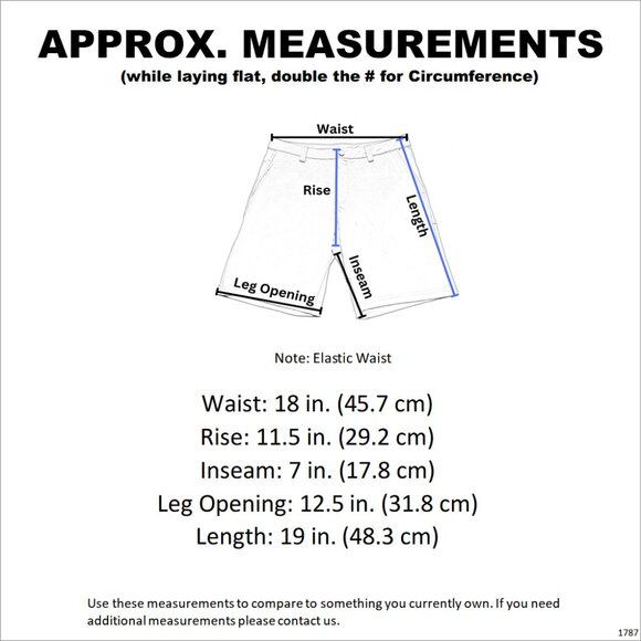 Maamqic Swim Trunks Mens XXL Blue Mesh Lined Palm Drawstring All Over Print - Picture 10 of 10